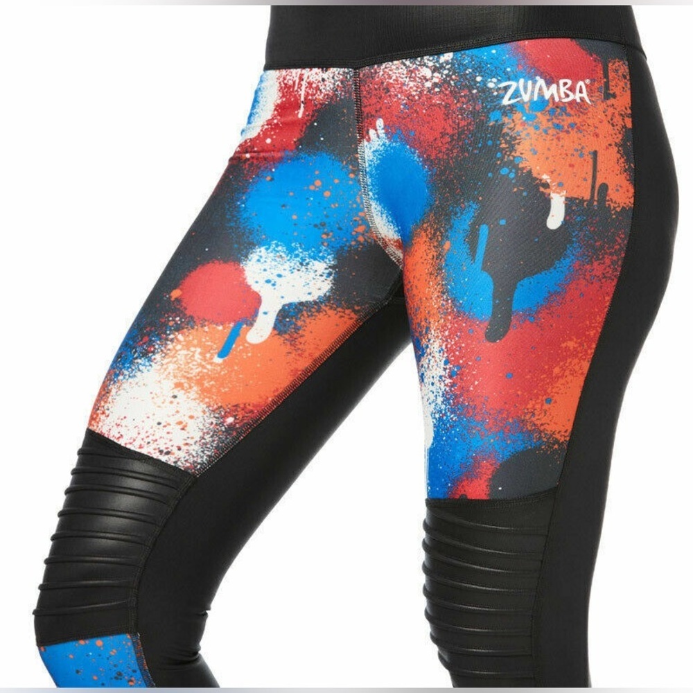 Zumba Must Move Ankle leggings - Picture 4 of 4